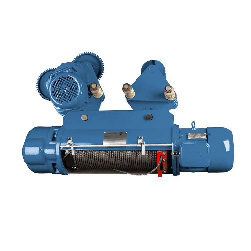Таль электрическая канатная GEARSEN CD  5,0т, 18м (380В) - 1