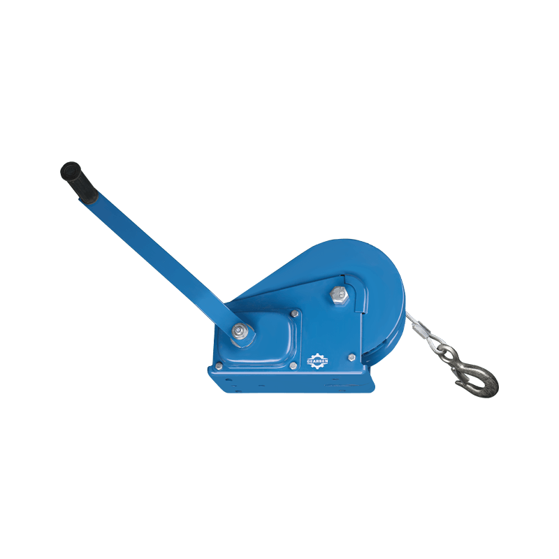 bhwk1100-1 Лебедка ручная барабанная GEARSEN BHWK 0820 - 1