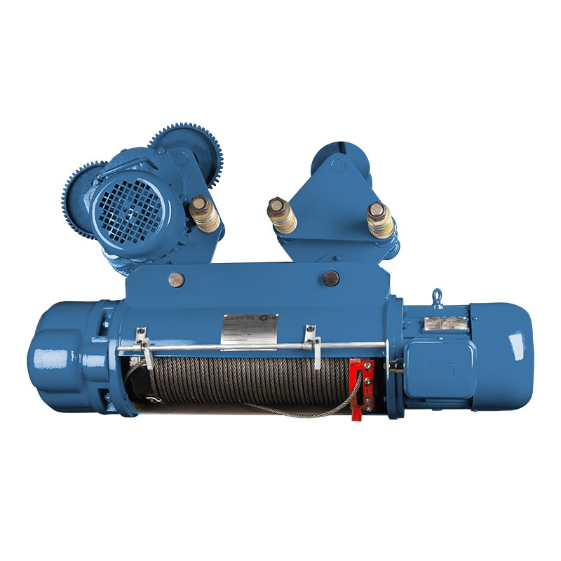 Таль электрическая канатная GEARSEN CD  5,0т, 18м (380В) - 2