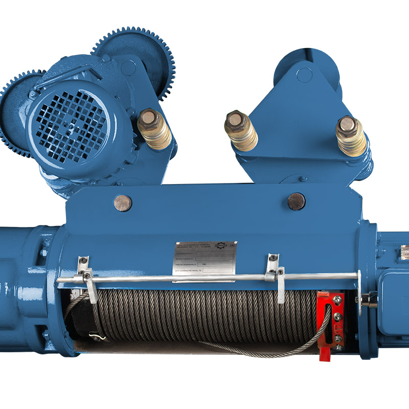 Таль электрическая канатная GEARSEN CD  5,0т, 18м (380В) - 3