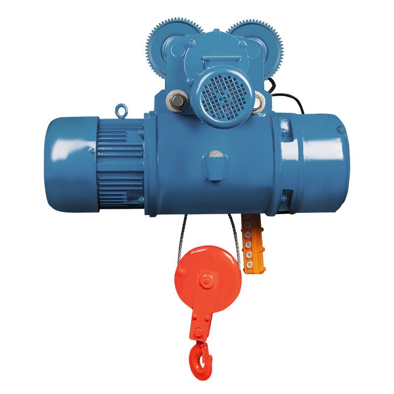 Таль электрическая канатная GEARSEN CD 5,0т, 6м (380В) - 2