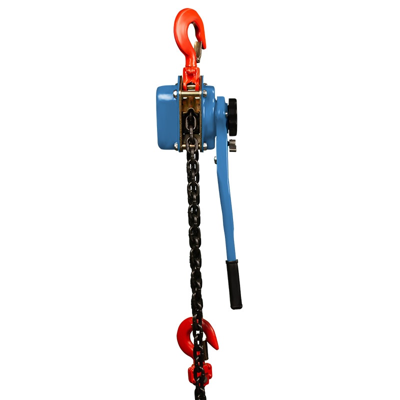 gearsen-tal-hsh-c-1 Таль ручная рычажная GEARSEN HSH-C 0,75т, 6м - 4