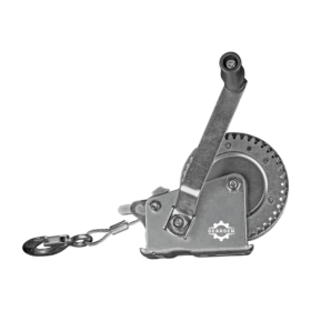 Лебедка ручная барабанная GEARSEN FD 0510 (канат) - 1