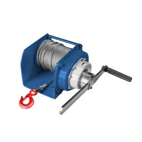 Лебедка ручная барабанная GEARSEN JHW 20400 - 1