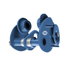 Тележка для ручной тали GEARSEN GCL10120 тип B - 1