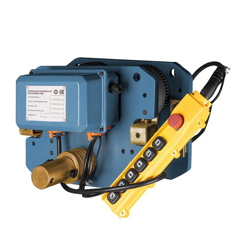 Таль электрическая цепная GEARSEN HHBD 30120 - 6