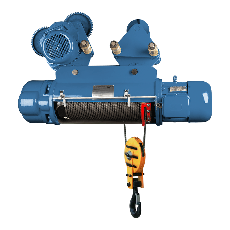 Таль электрическая канатная GEARSEN CD  5,0т, 12м (380В) - 1
